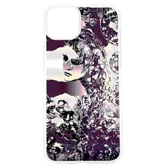 Marina Paper Cut Iphone 15 Pro Tpu Uv Print Case