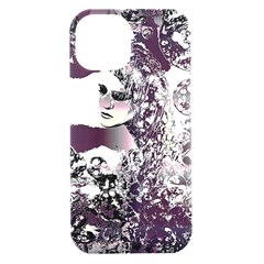 Marina Paper Cut Iphone 15 Black Uv Print Pc Hardshell Case