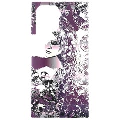 Marina Paper Cut Samsung Galaxy S24 Ultra 6 9 Inch Black Tpu Uv Case