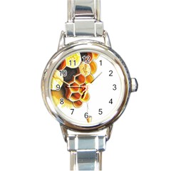 Image-2500x3000 (28) Round Italian Charm Watch