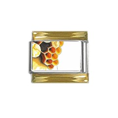 Image-2500x3000 (28) Gold Trim Italian Charm (9mm) by Little21