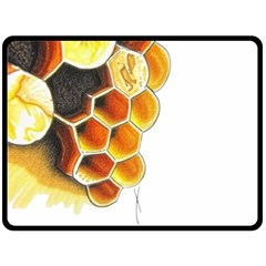 Image-2500x3000 (28) Fleece Blanket (large)