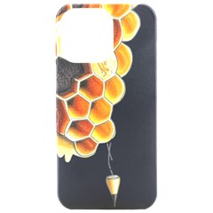 Image-2500x3000 (28) Iphone 15 Pro Max Black Uv Print Pc Hardshell Case by Little21