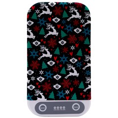 Holiday Season Pattern December Happy Holidays Merry Christmas Winter Family Festive New Year Sterilizers