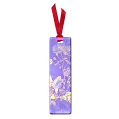 Flower Petal Bouquet Stem Floral Pattern Small Book Marks