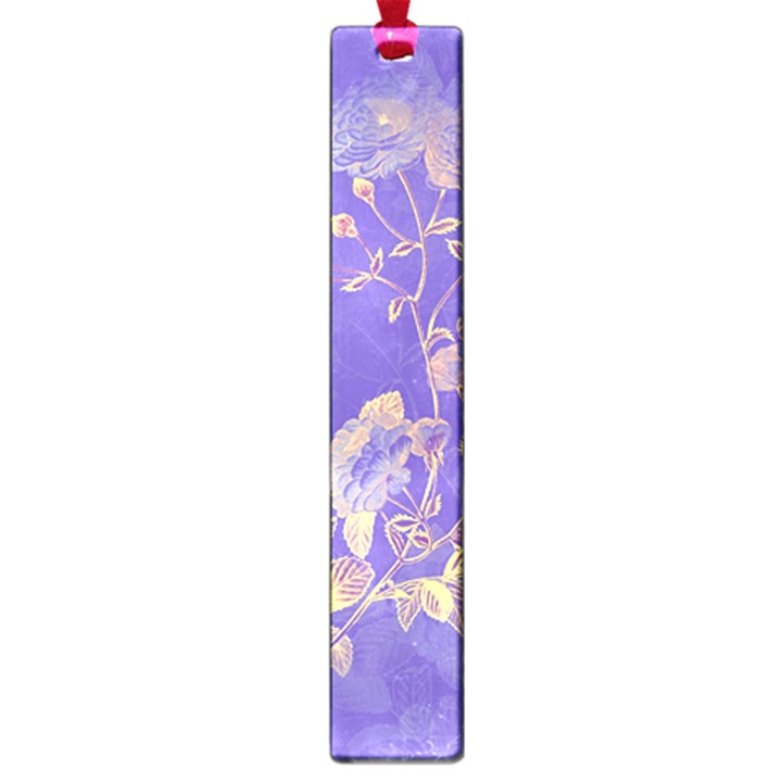 Flower Petal Bouquet Stem Floral Pattern Large Book Marks