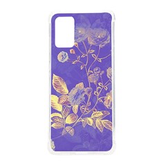 Flower Petal Bouquet Stem Floral Pattern Samsung Galaxy S20 Plus 6 7 Inch Tpu Uv Case