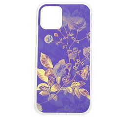 Flower Petal Bouquet Stem Floral Pattern Iphone 12 Pro Max Tpu Uv Print Case