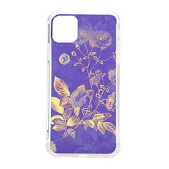 Flower Petal Bouquet Stem Floral Pattern Iphone 11 Pro Max 6 5 Inch Tpu Uv Print Case