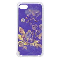 Flower Petal Bouquet Stem Floral Pattern Iphone Se