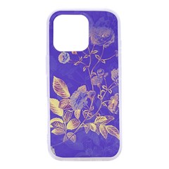 Flower Petal Bouquet Stem Floral Pattern Iphone 16 Plus Tpu Uv Print Case