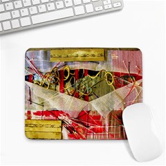 Collage Small Mousepad