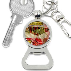 Collage Bottle Opener Key Chain