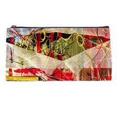 Collage Pencil Cases