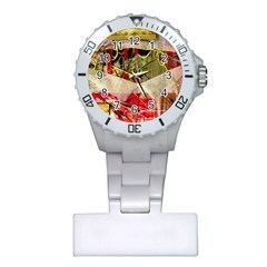 Collage Plastic Nurses Watch