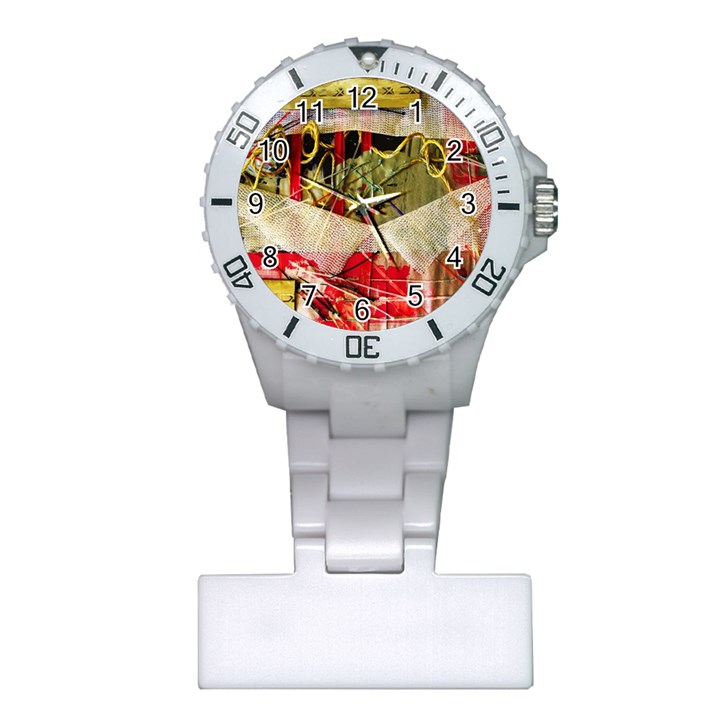 Collage Plastic Nurses Watch