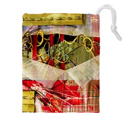 Collage Drawstring Pouch (5xl)