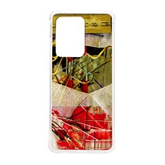 Collage Samsung Galaxy S20 Ultra 6 9 Inch Tpu Uv Case