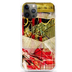 Collage Iphone 12 Pro Max Tpu Uv Print Case