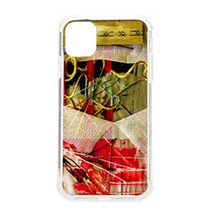 Collage Iphone 11 Tpu Uv Print Case