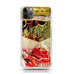 Collage iPhone 11 Pro Max 6.5 Inch TPU UV Print Case Front