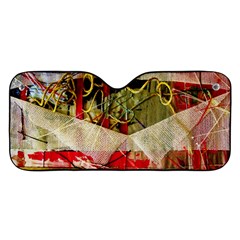 Collage Car Windshield Sunshade by bestdesignintheworld