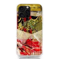 Collage Iphone 16 Pro Max Tpu Uv Print Case by bestdesignintheworld