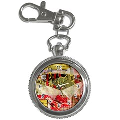 Collage Key Chain Watches