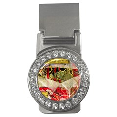 Collage Money Clips (cz) 