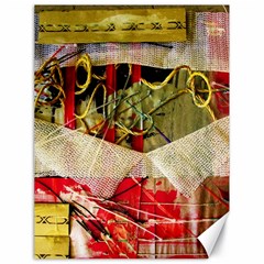 Collage Canvas 18  X 24  by bestdesignintheworld