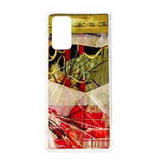 Collage Samsung Galaxy Note 20 Tpu Uv Case