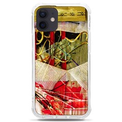 Collage Iphone 12 Mini Tpu Uv Print Case	