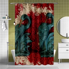 Pxl 20231123 001543615 Shower Curtain 48  X 72  (small)  by bestdesignintheworld