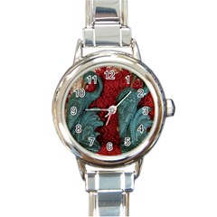 Pxl 20231123 001543615 Round Italian Charm Watch