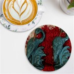 Pxl 20231123 001543615 UV Print Round Tile Coaster Front