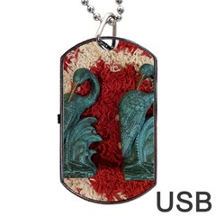 Pxl 20231123 001543615 Dog Tag Usb Flash (two Sides)