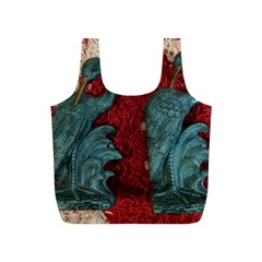 Pxl 20231123 001543615 Full Print Recycle Bag (s) by bestdesignintheworld