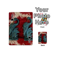 Pxl 20231123 001543615 Playing Cards 54 Designs (mini) by bestdesignintheworld