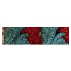 Pxl 20231123 001543615 Oblong Satin Scarf (16  X 60 )