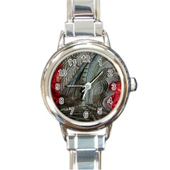 Pxl 20231123 001607591 Round Italian Charm Watch