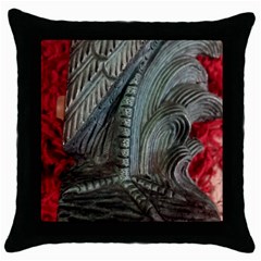 Pxl 20231123 001607591 Throw Pillow Case (black)