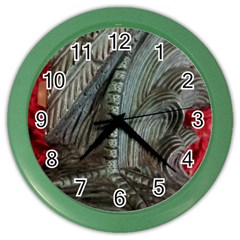 Pxl 20231123 001607591 Color Wall Clock