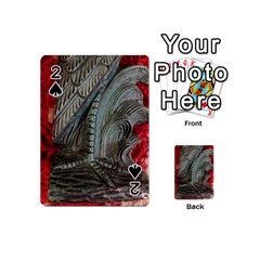 Pxl 20231123 001607591 Playing Cards 54 Designs (mini) by bestdesignintheworld