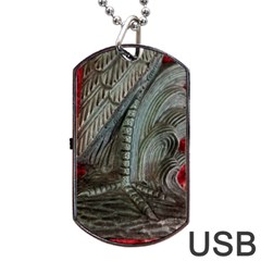 Pxl 20231123 001607591 Dog Tag Usb Flash (one Side)