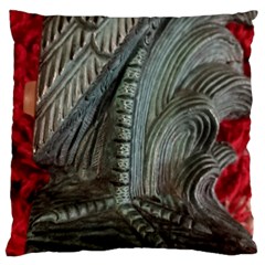 Pxl 20231123 001607591 Large Cushion Case (one Side) by bestdesignintheworld