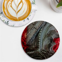 Pxl 20231123 001607591 Uv Print Round Tile Coaster by bestdesignintheworld