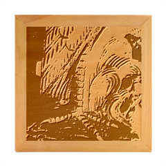 Pxl 20231123 001607591 Wood Photo Frame Cube