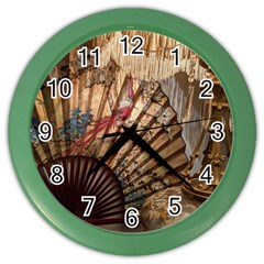 Pxl 20231129 000318816 Color Wall Clock