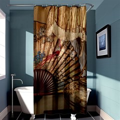 Pxl 20231129 000318816 Shower Curtain 36  X 72  (stall)  by bestdesignintheworld