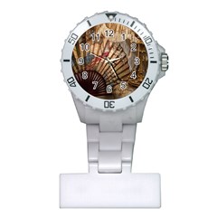 Pxl 20231129 000318816 Plastic Nurses Watch by bestdesignintheworld